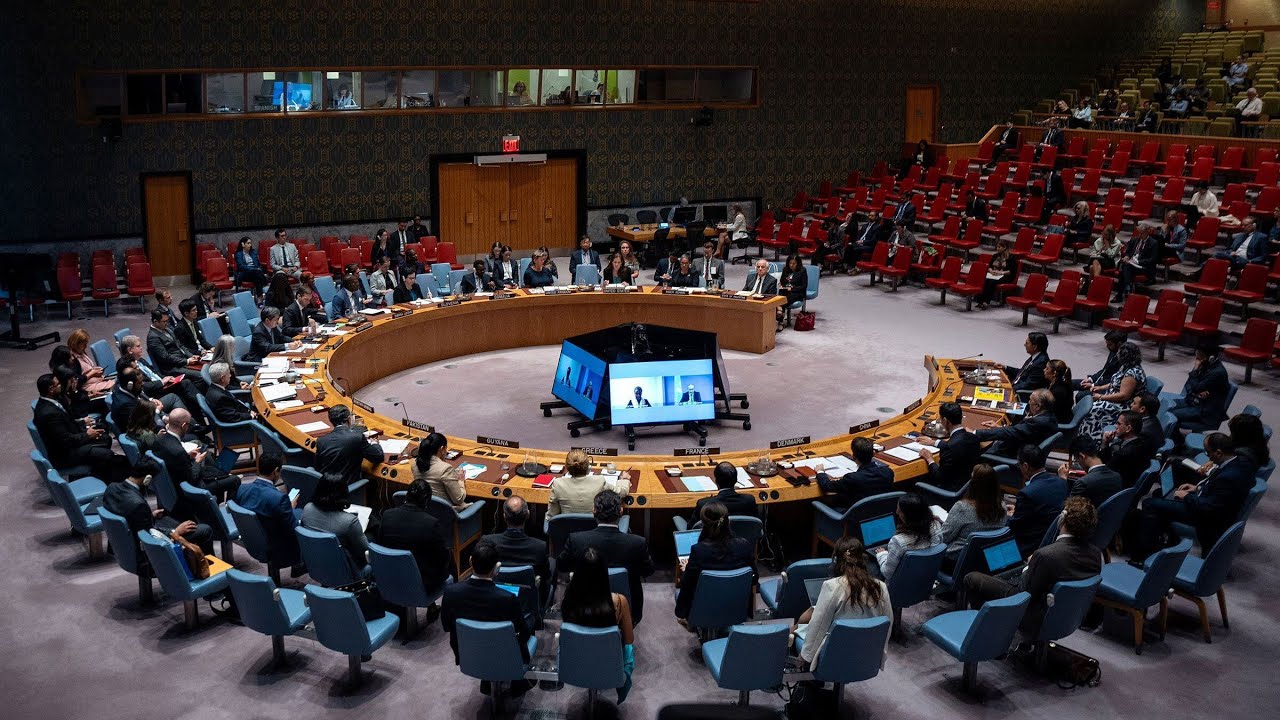 UN Security Council meets on Venezuela