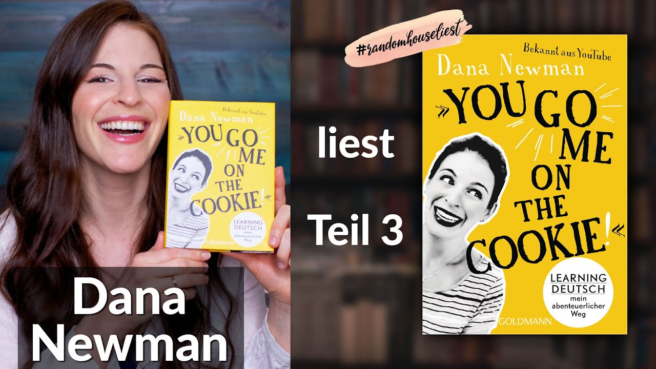 Dana Newman liest aus