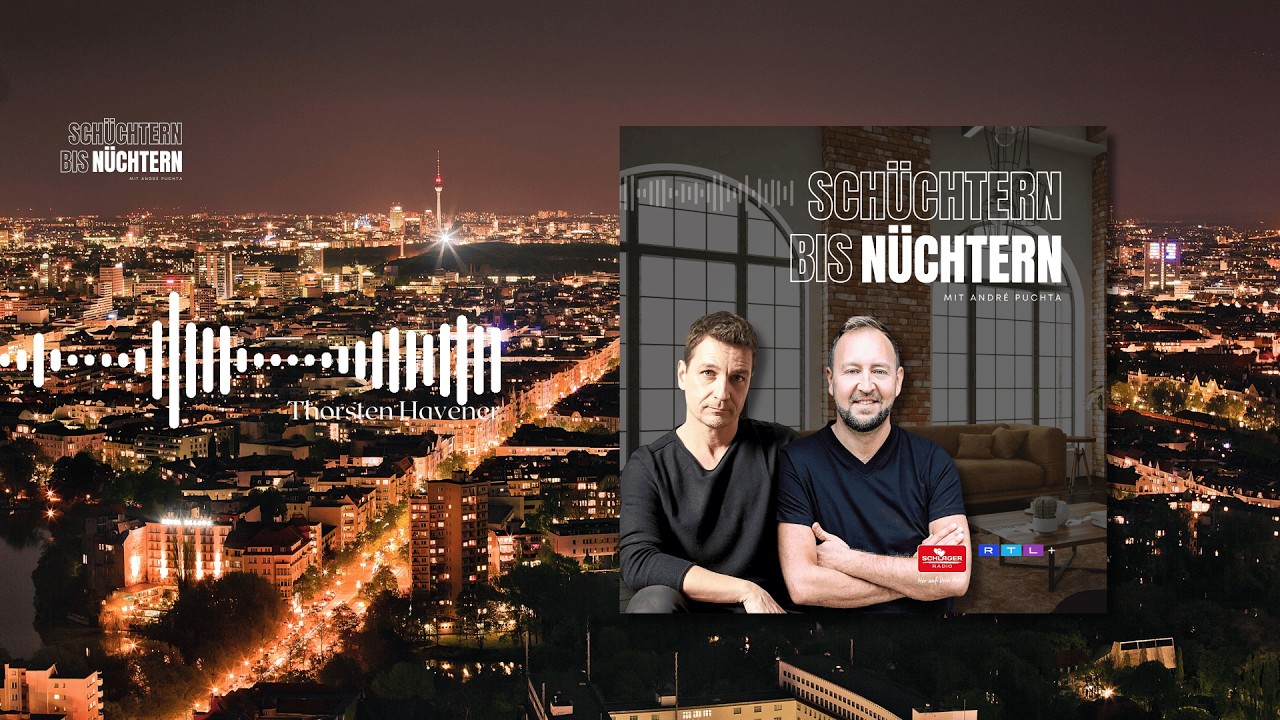 Thorsten Havener | Mentalist | 14.03.2026 | Schüchtern bis nüchtern | Podcast