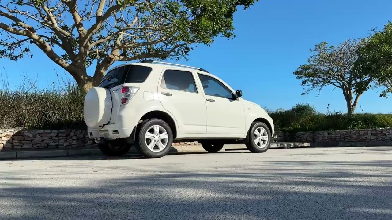 2014 DAIHATSU TERIOS 1.5 4X2 - 79 998KM