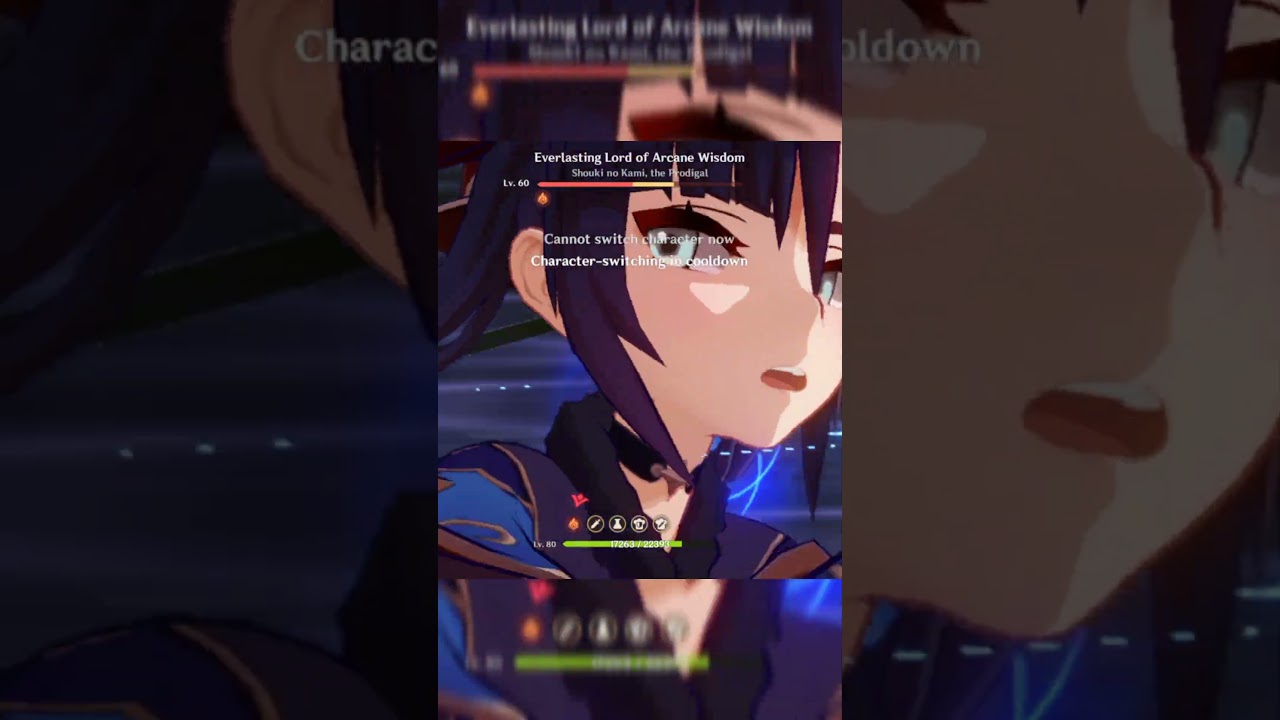 Gimme the Aqua Simulacra ಥ‿ಥ | genshin impact