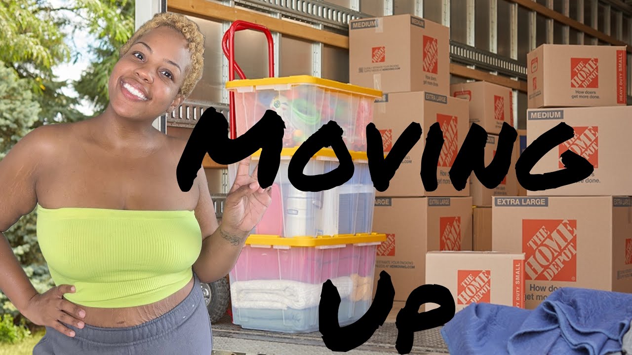 WE MOVED OUT!! || WHY WOULD SHE DO THAT 😂