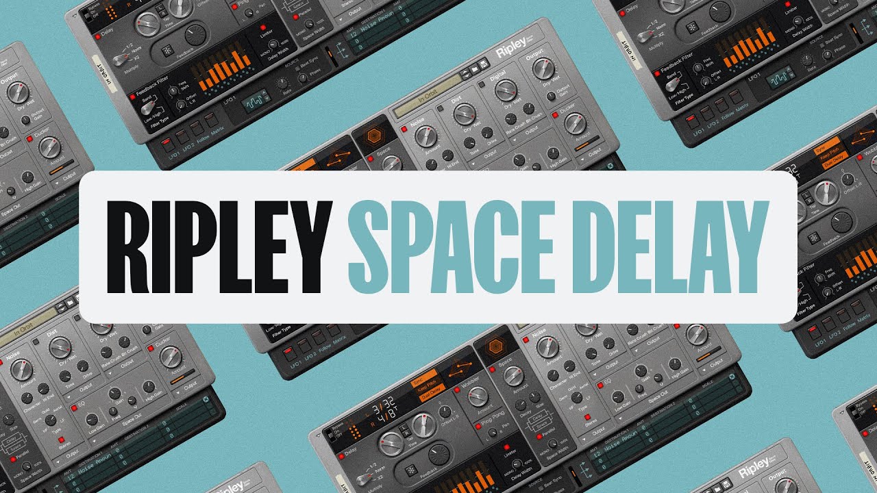 Reason 13: Ripley Space Delay Walk-through