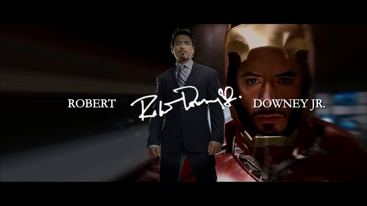 Marvel Cinematic Universe (2008-2019) Main on End Credits (Avengers: Endgame Style)