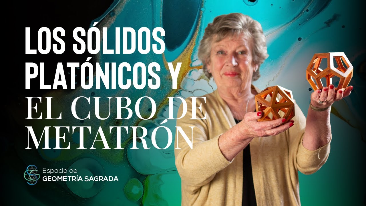 Los SECRETOS de la Flor de la Vida y los Sólidos Platónicos 💫