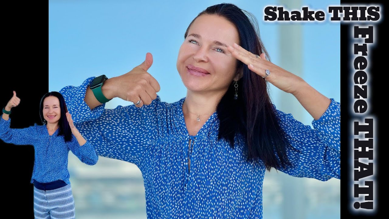 Shake & Freeze: The Fast Focus Drill