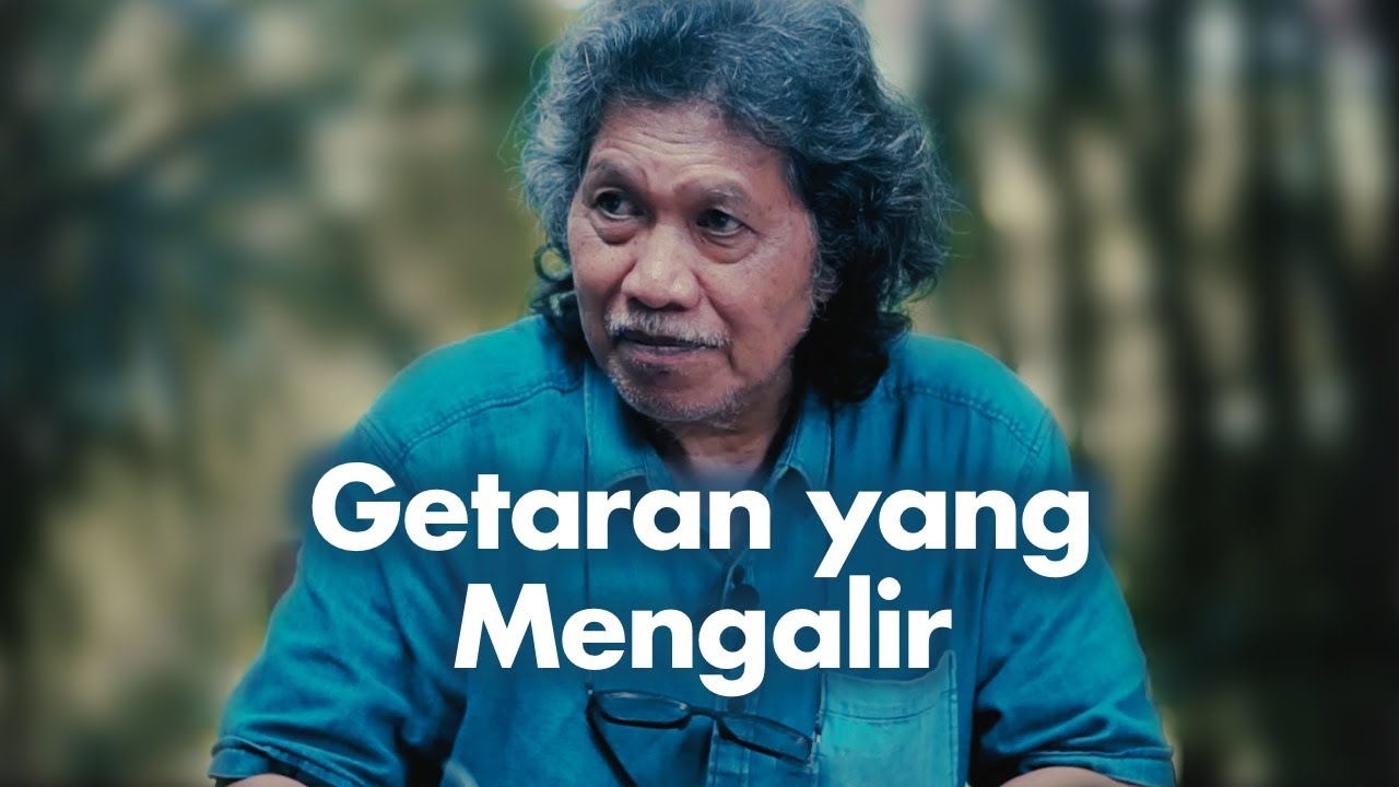 Getaran yang Mengalir, Aliran yang Bergetar? | Mbah Nun Menjawab #50