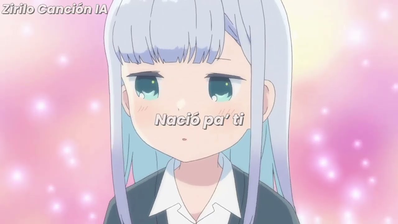 ¿Quieres ser mi novia? ❤️ | Canción inspirada en Aharen-san wa Hakarenai
