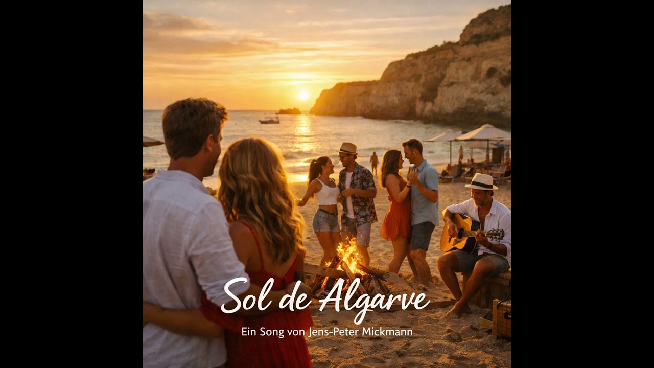 Sol de Algarve #algarve #portugal #jenspetermickmann #music #strand #sonne #playa #fun 