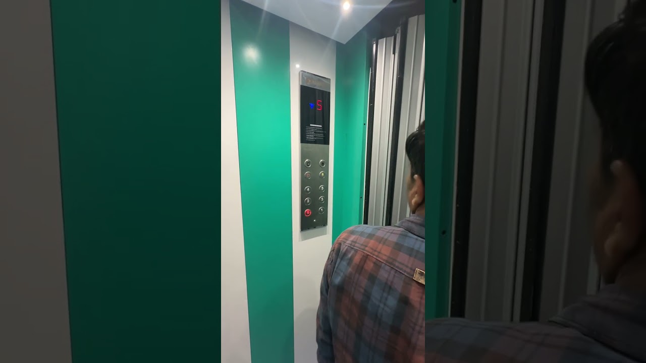 Lift Installed at SDL Hospital, Pimpri-Chinchwad