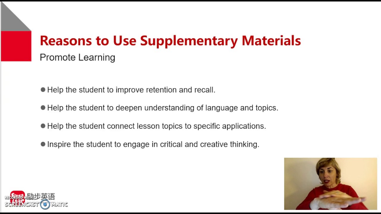 Supplementary Materials Part 1