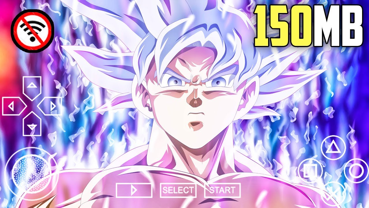 [LATEST] DRAGON BALL Z TEMPORAL EXTINCTION VERSION 2 FOR PPSSPP EMULATOR ANDROID | DBZ TTT MODS