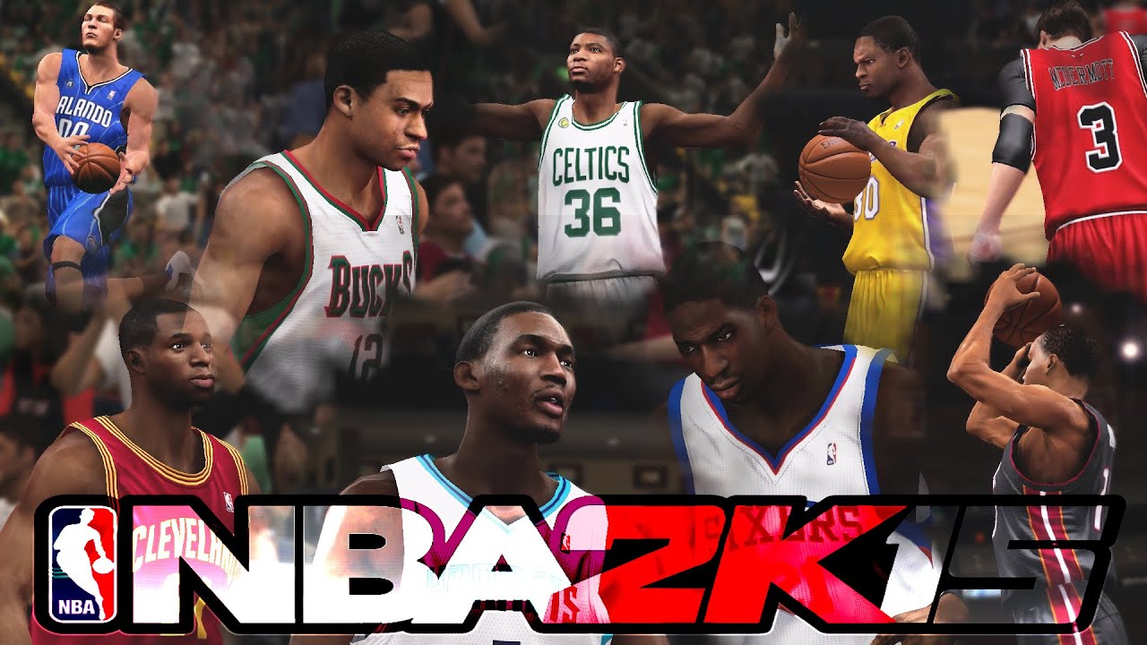 NBA 2k15 Rookies Trailer