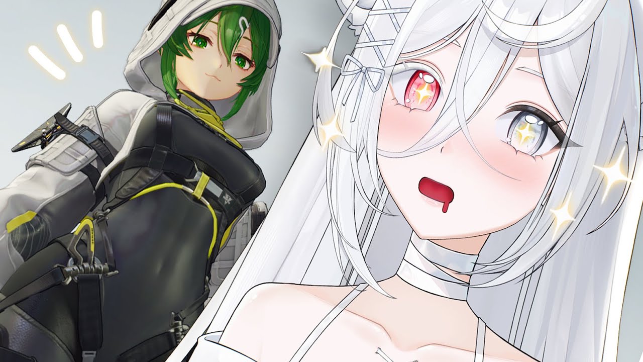 ЭТИ ПЕРСОНАЖИ... Arknights: Endfield