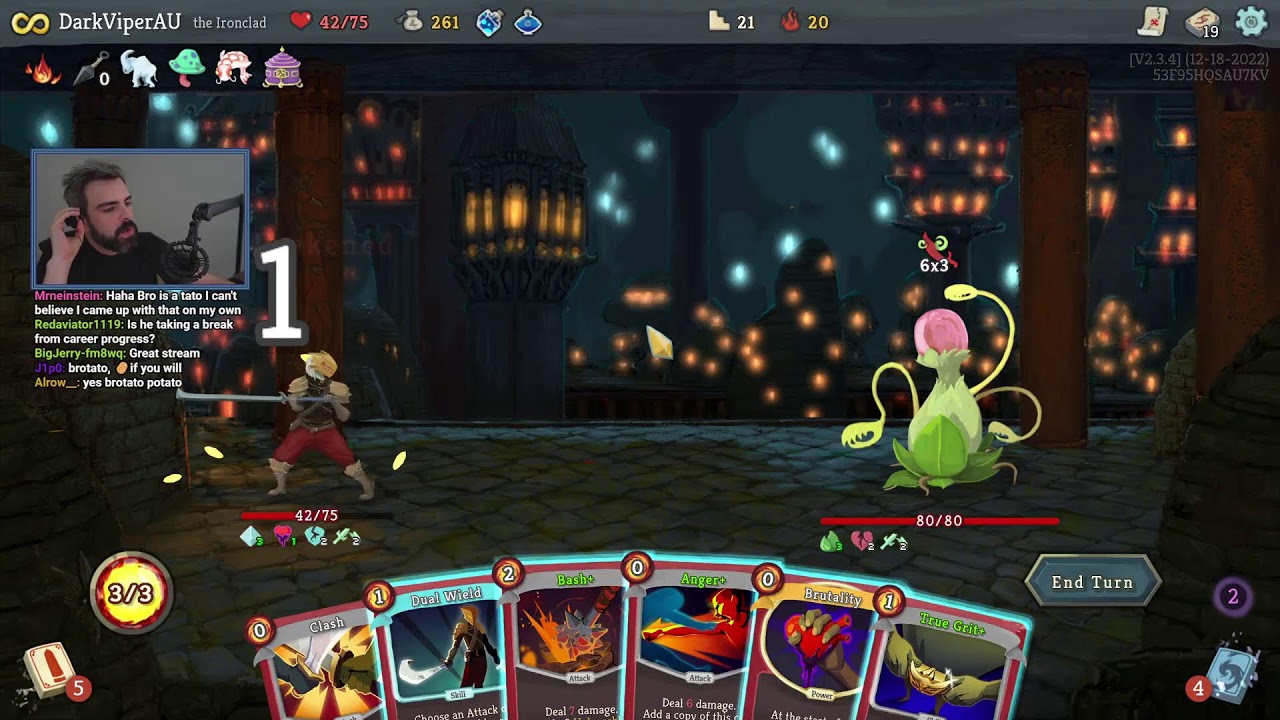 Chill Asc 20 Endless Mode Ironclad