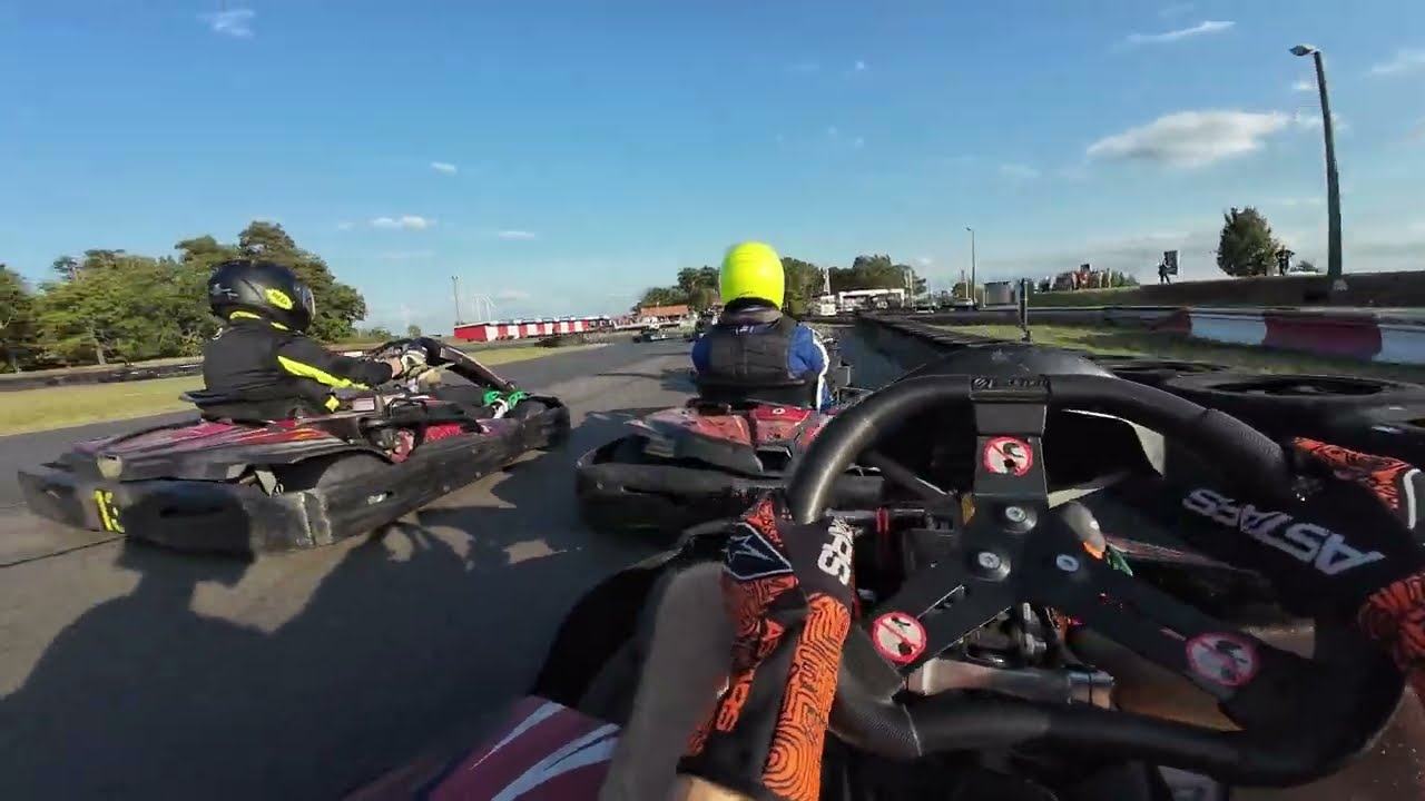 Go Kart Spreewaldcup | August 2025 Rennen 1