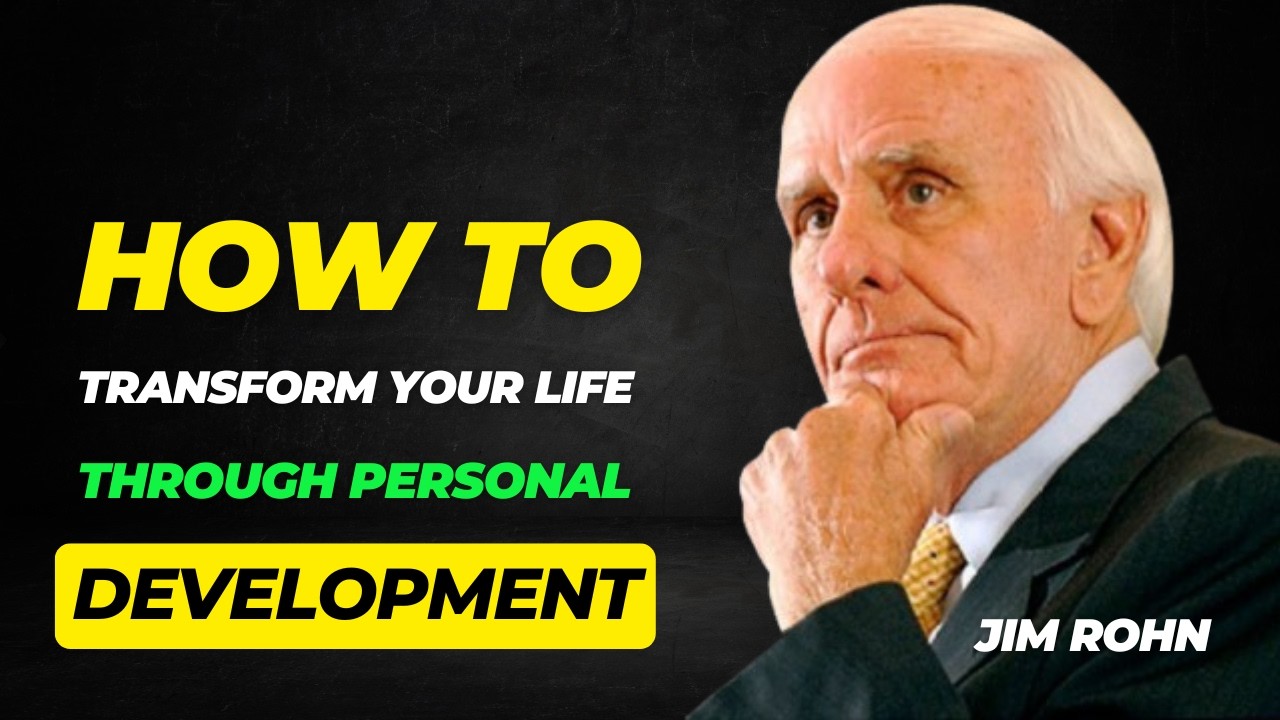 How to Transform Your Life Through Personal Development