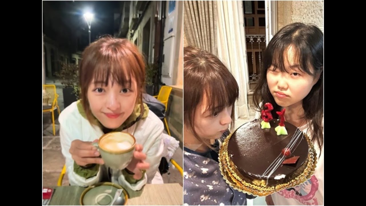Kim Bo Ra shares Santiago pilgrimage journey with AKMU’s Suhyun following divorce