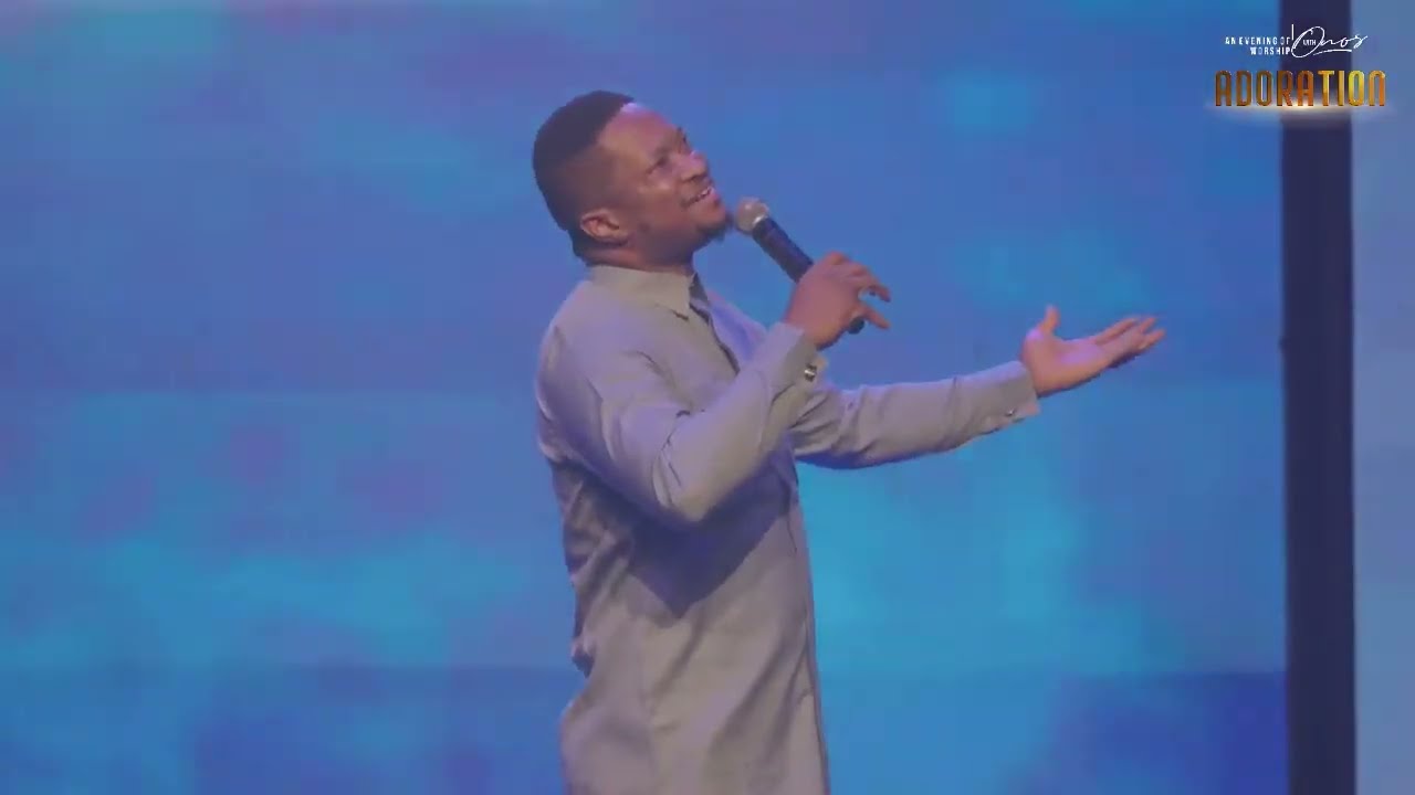 Godswill Oyor Ministration At An Evening of Worship with Onos   Adoration #exousia_tv #godswilloyor