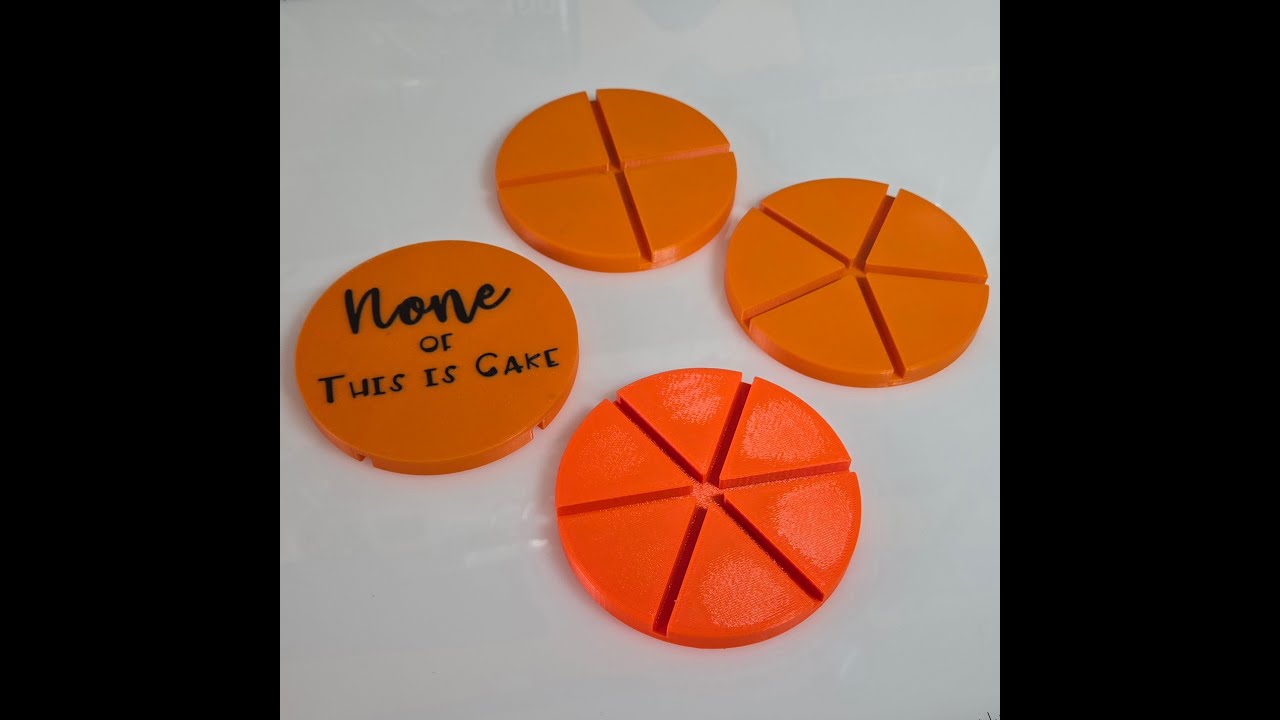 How to Use None of This is Cake's 3D Printed Jigs