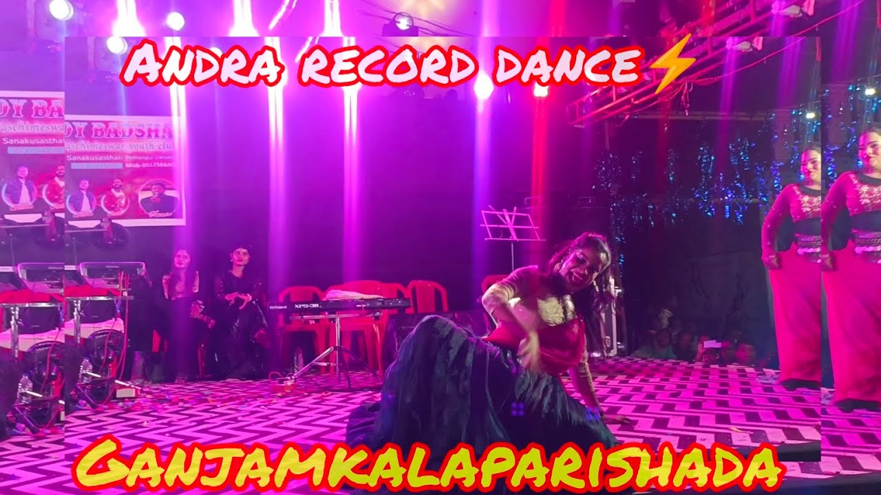 Andra record dance/ ollama solupa/ollama nepi/#trending