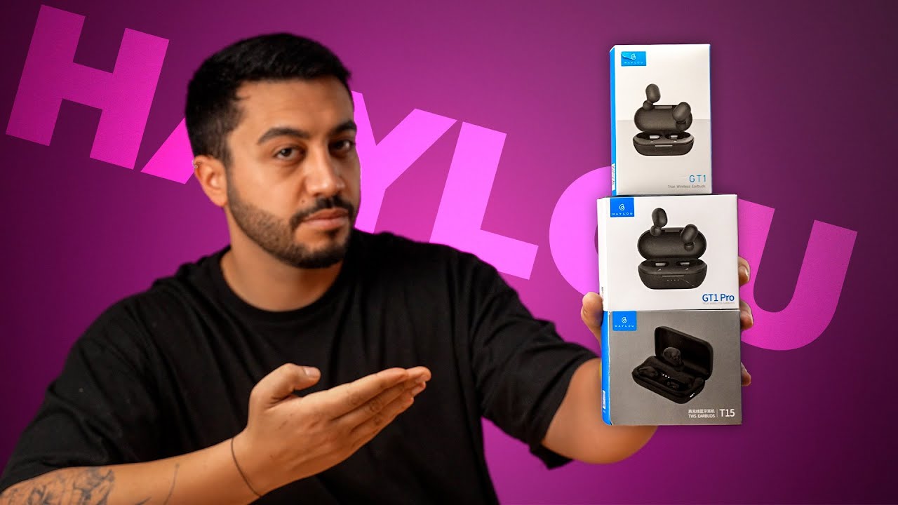 EN ÇOK SATAN UCUZ BLUETOOTH KULAKLIKLARI KIYASLADIM - Haylou GT1 vs GT1 Pro vs T15