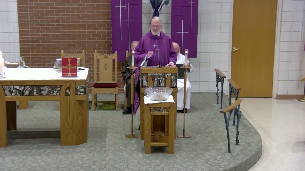 Sermon for March 15, 2026