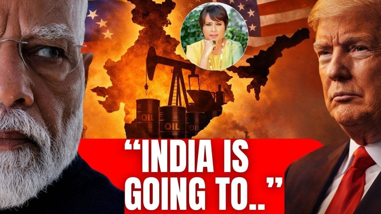 Trump Makes New Claim on India I Modi's Next Move?  I Tariff War I Peace Board I Pakistan I Barkha
