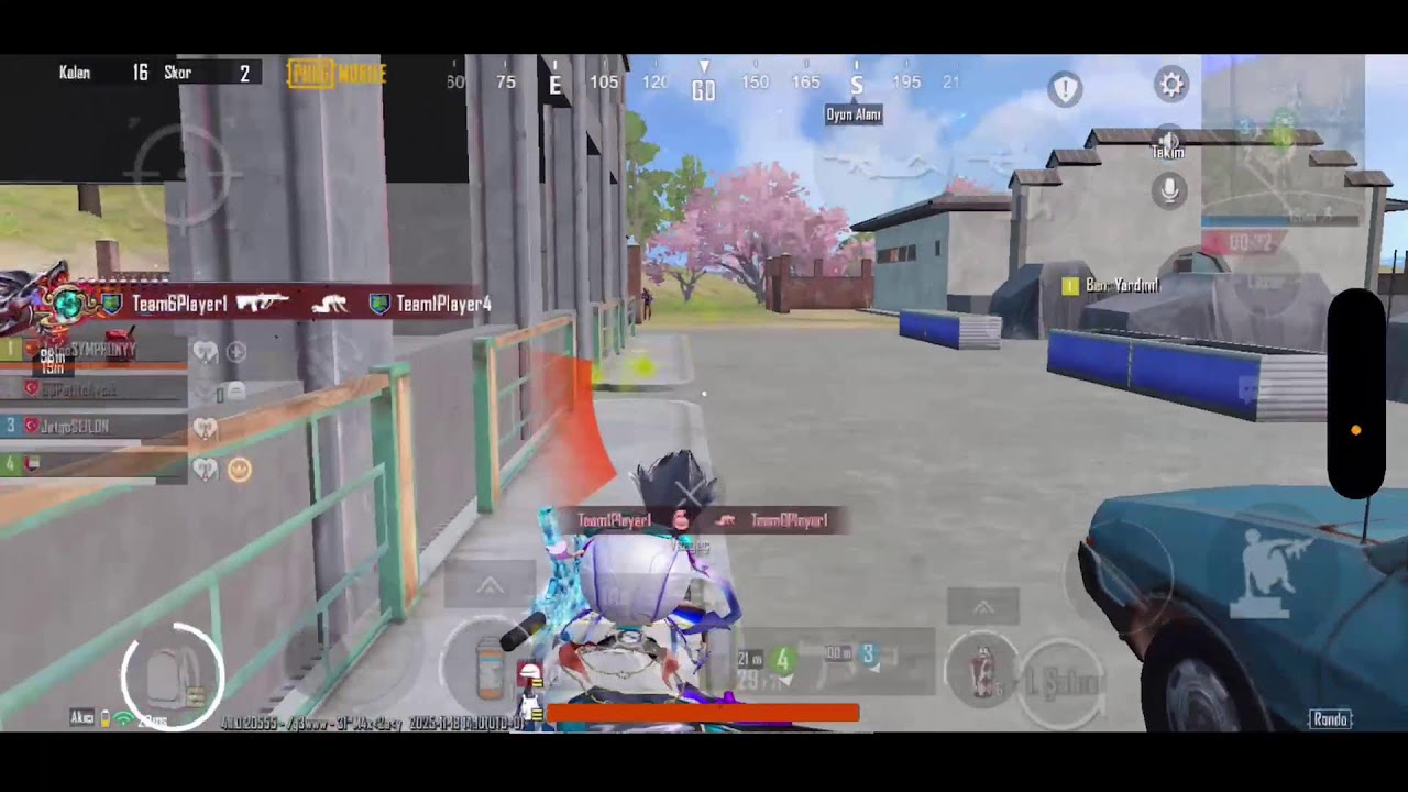 TRAINING SCRIM LIVESTREAM | PUBG MOBILE
