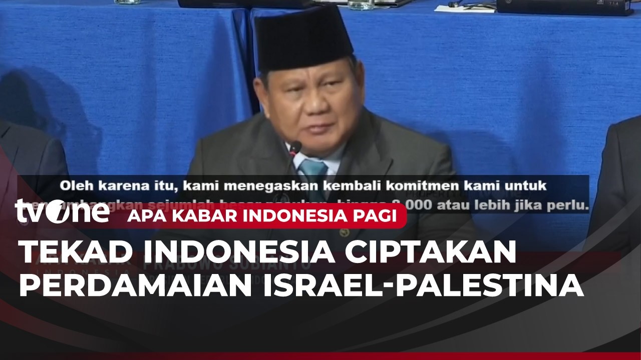 [FULL] Apa Kabar Indonesia Pagi (21/2/2026) | tvOne