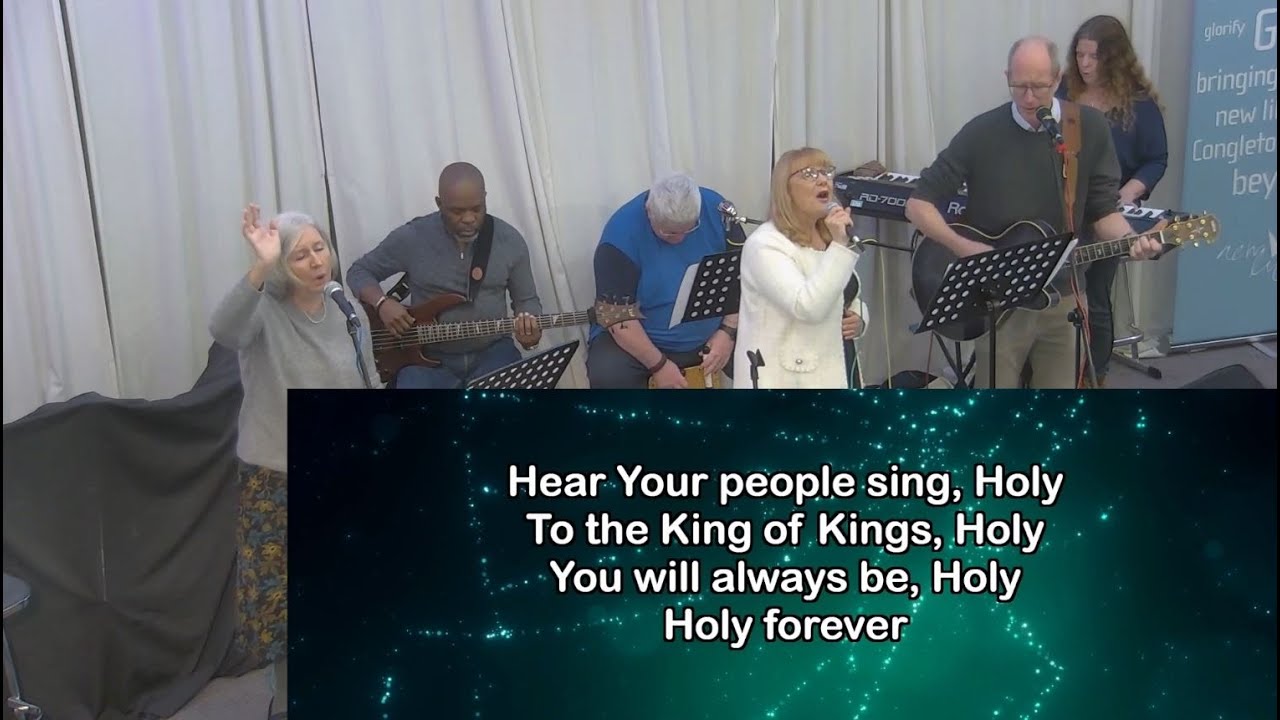 Tuesday 2nd December 2025: New Life Church, Congleton, UK