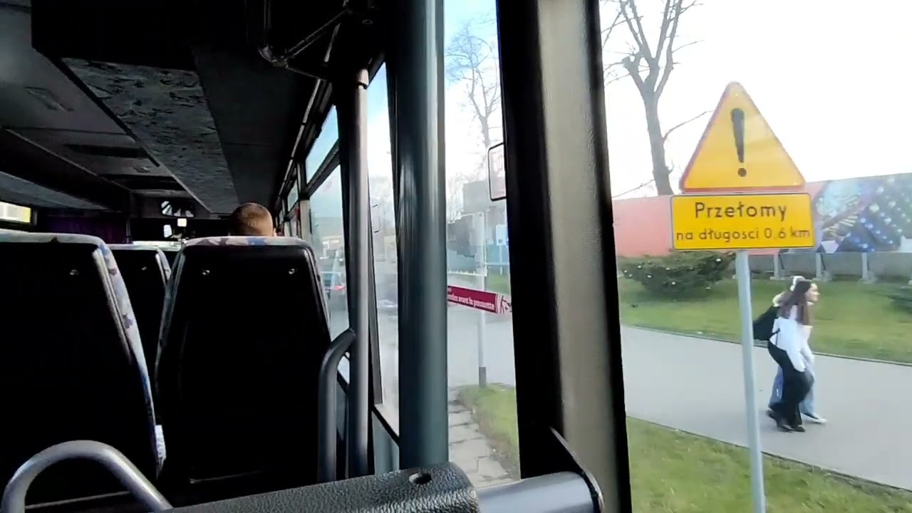 Irisbus Karosa #KT5574G, Feniks Transport, Tarnów - Szerzyny