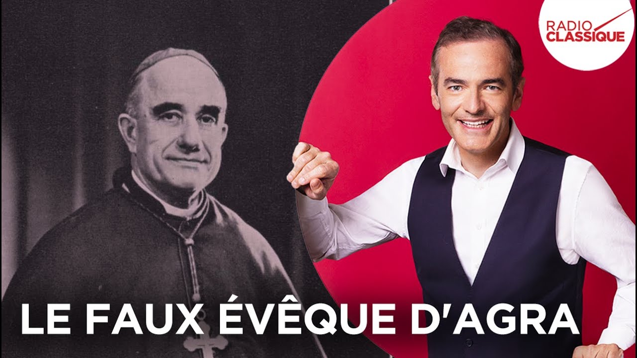 Franck Ferrand raconte : Un &eacute;pisode vend&eacute;en - Le faux &eacute;v&ecirc;que d'Agra