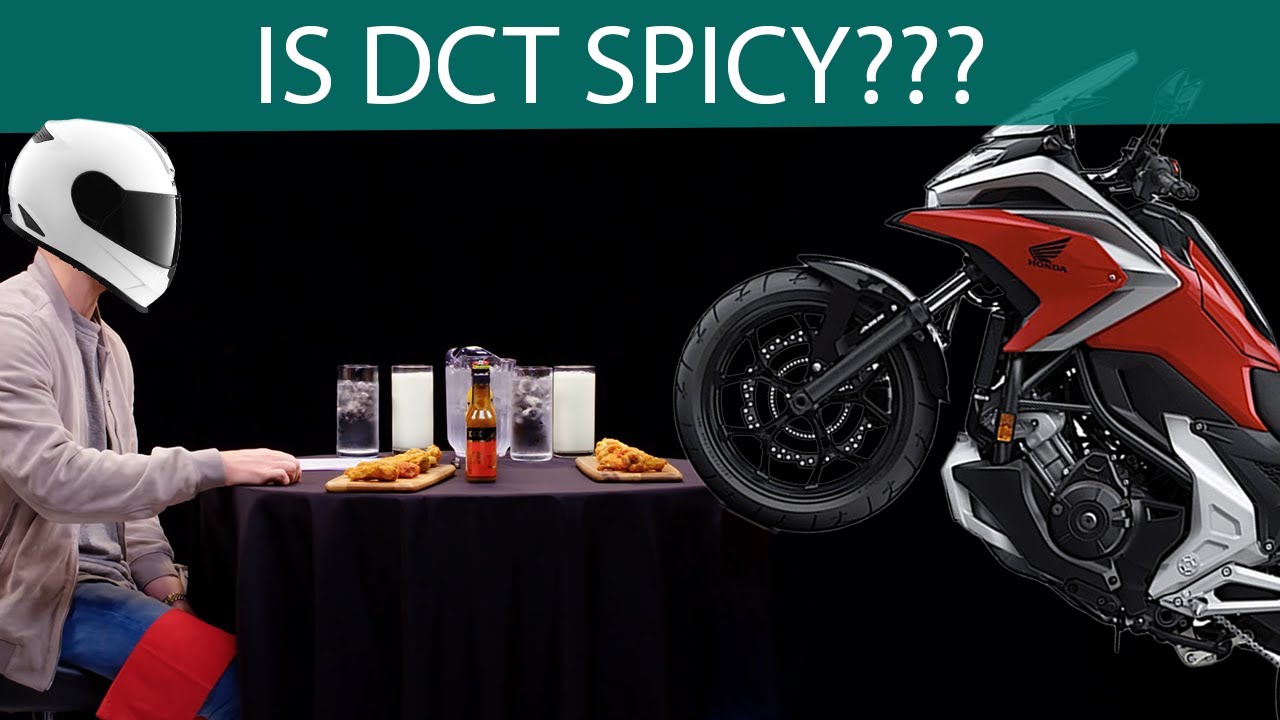 Is DCT as spicy as the Hot Ones Challenge?