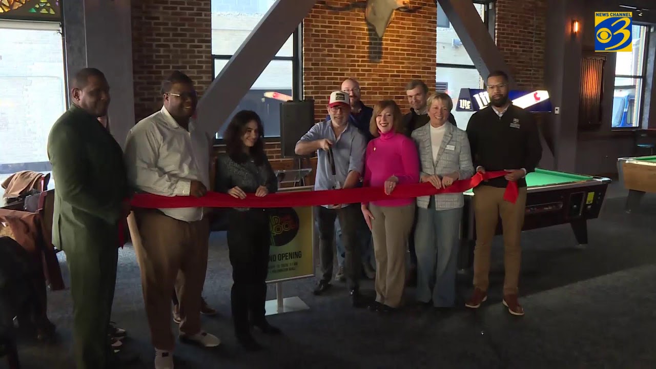 LIVE: New bar, music venue opens in Kalamazoo