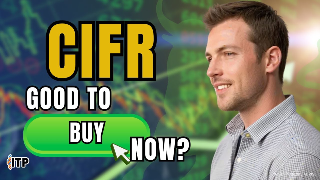 CIFR: Mining Stock Primed for Explosive Growth! CIFR Stock Analysis