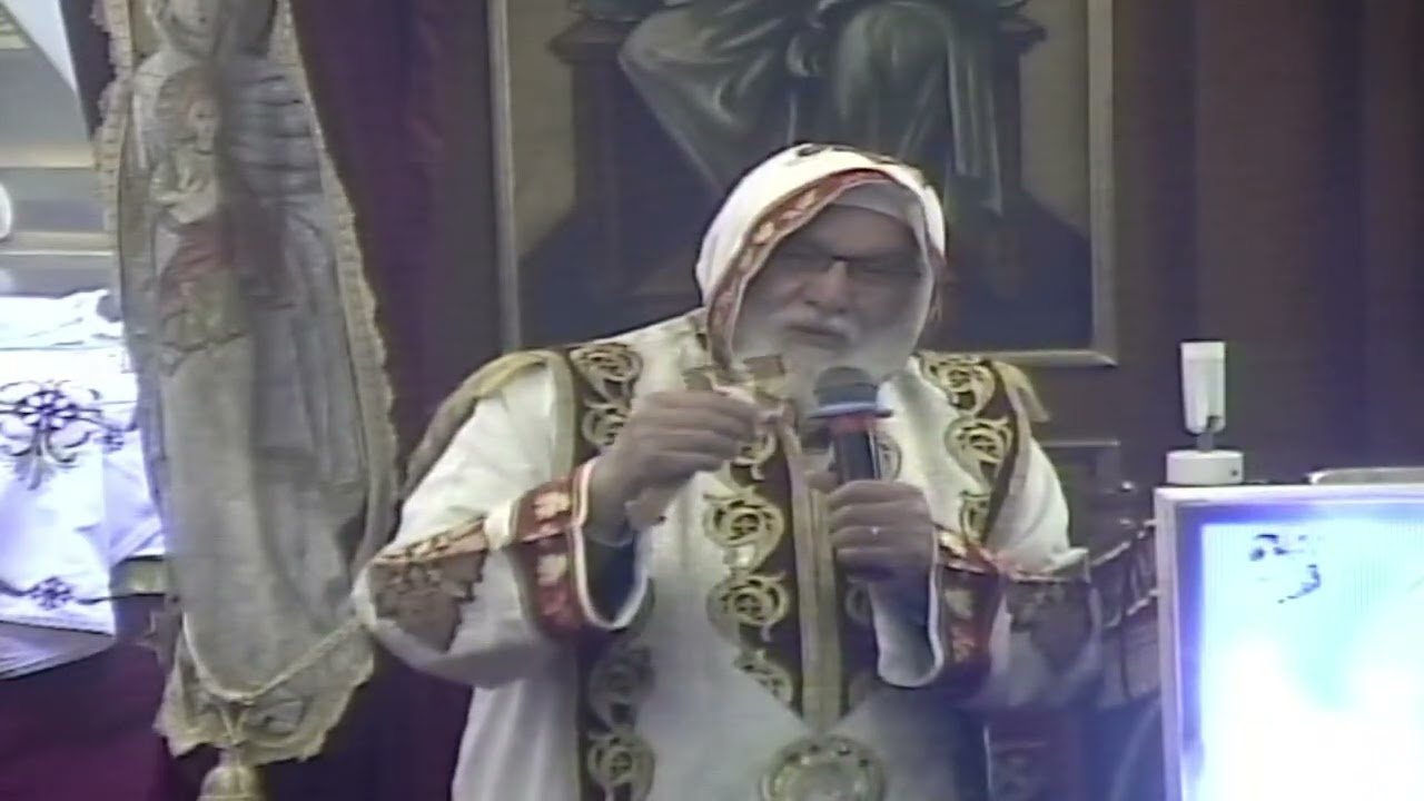 حتمية المعمودية لخلاصنا | القمص بيشوى ناروز | 25-1-2026