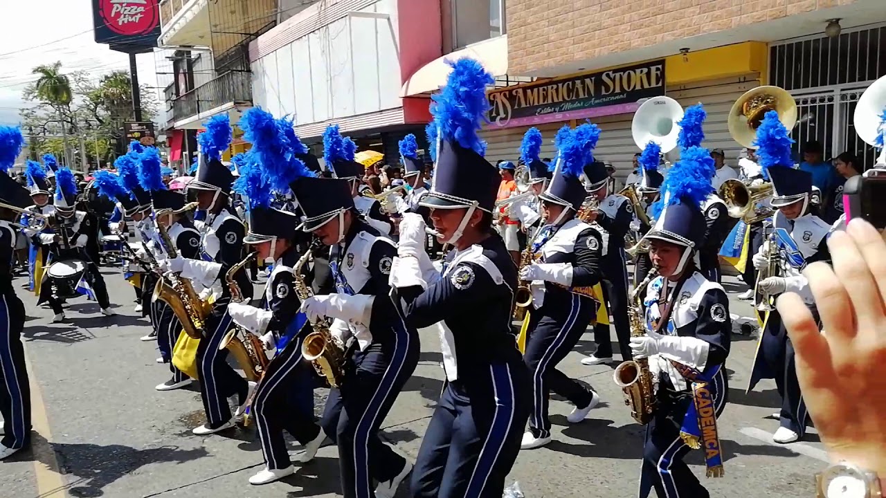 Banda Marcial Bethel 15 /09 /2018 