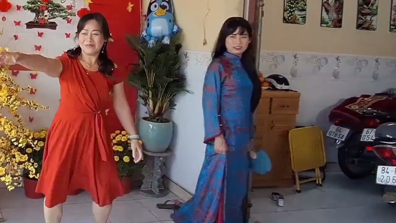 Dư âm mùng 1 tết 2026