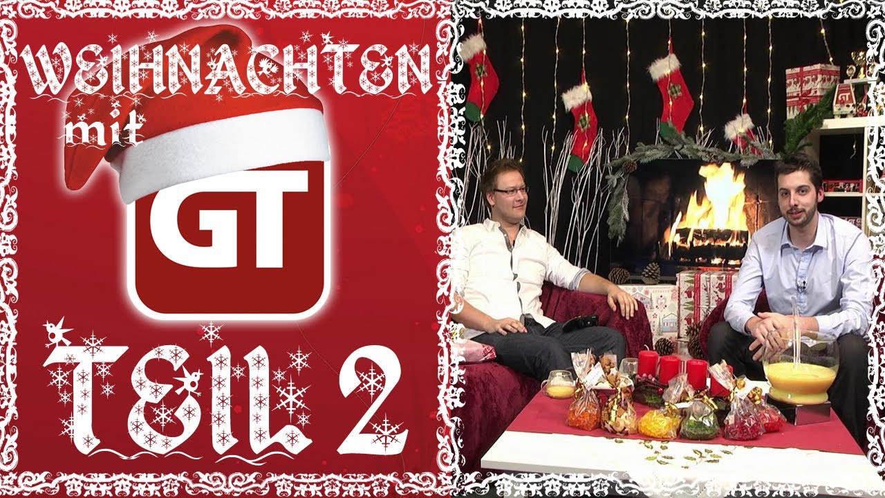 Weihnachten mit GameTube - Teil 2: Eskalation zur Halbzeit