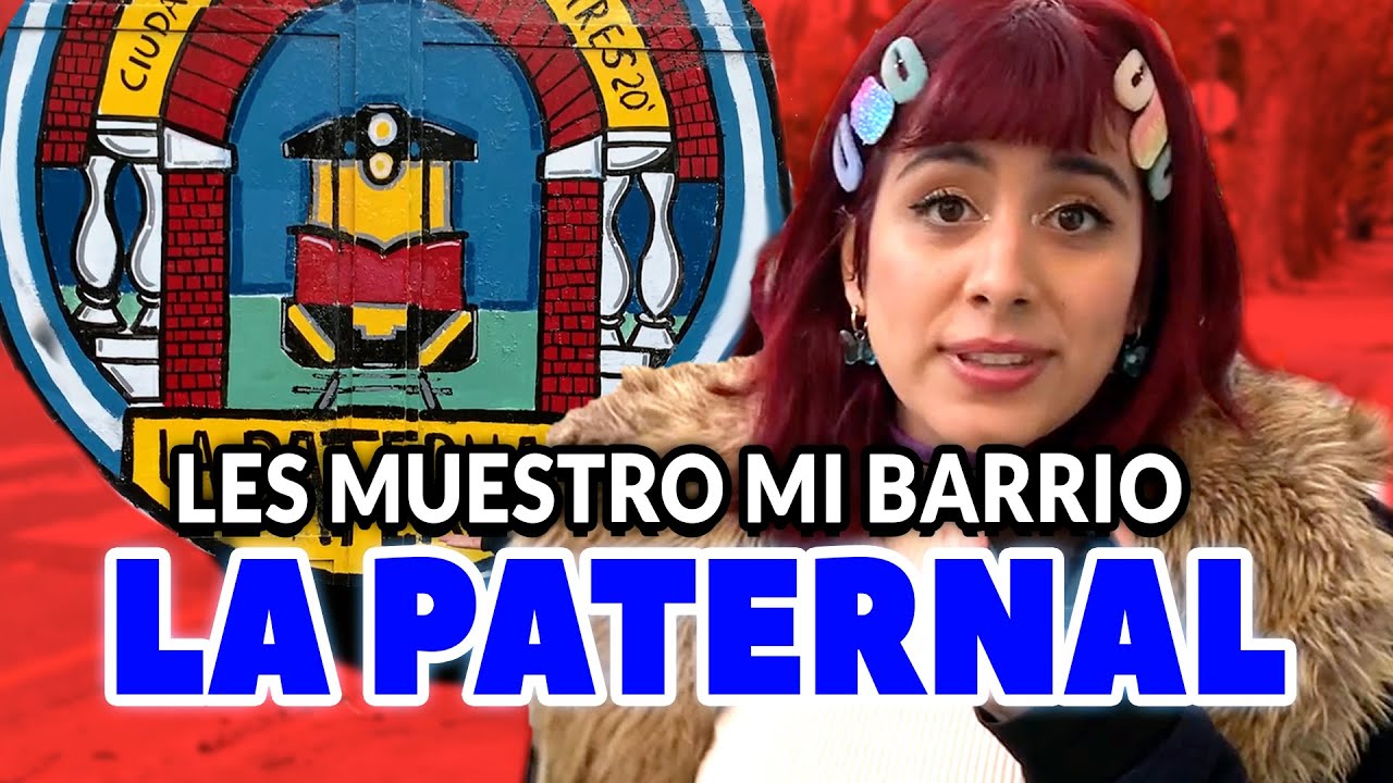 MI BARRIO, PATERNAL 🧢 🍬