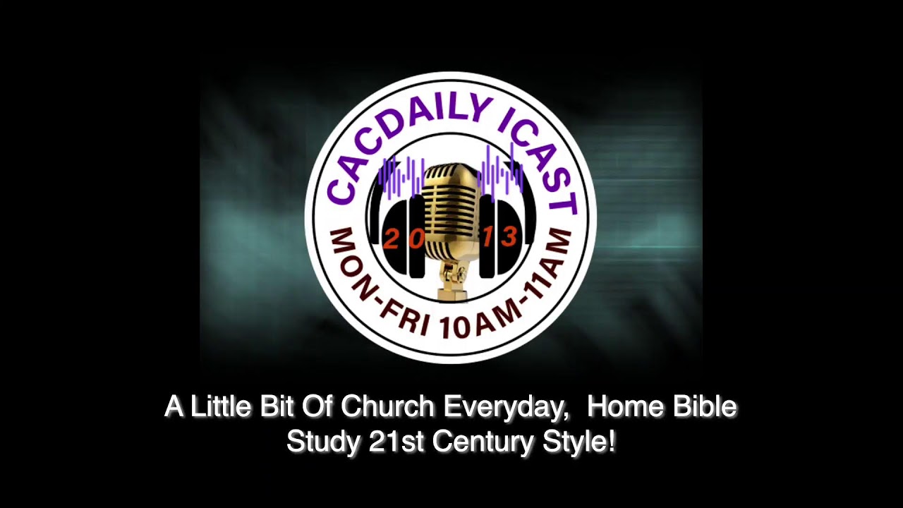 Cornerstone Apostolic Church Live Stream