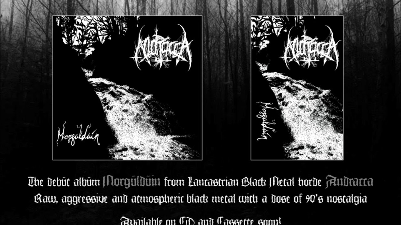 ANDRACCA - The Skies are Ablaze - BW 028 Promo