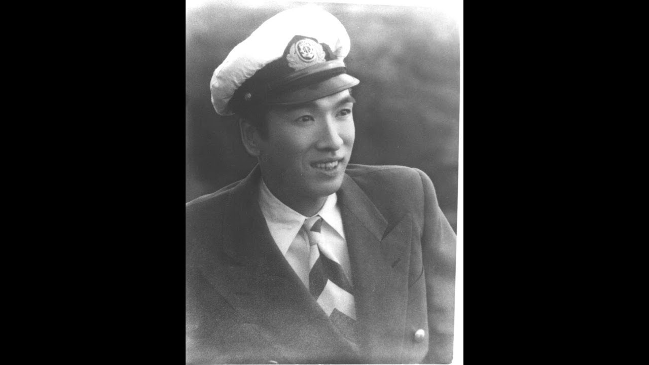 港シャンソン（岡晴夫）