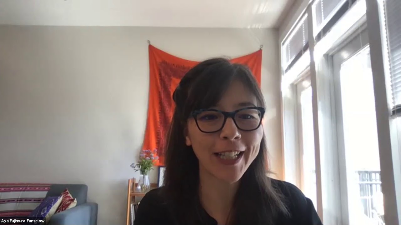 Nanjala Nyabola & Maya Wang | Digital Rights & Discrimination