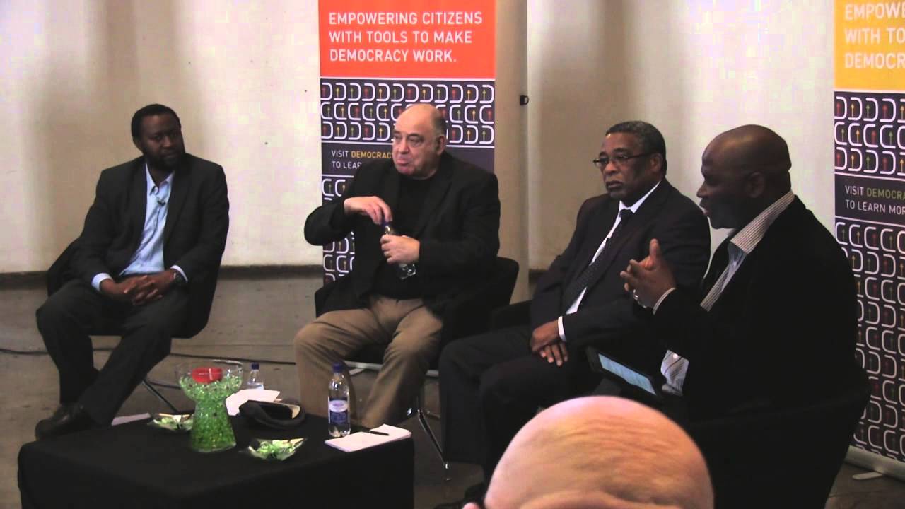 Dr. Somadoda Fikeni on South African Exceptionalism