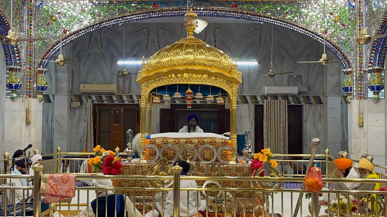 Hukamnama Gurudwara Shri Jyoti Saroop Sahib {09-03-26}