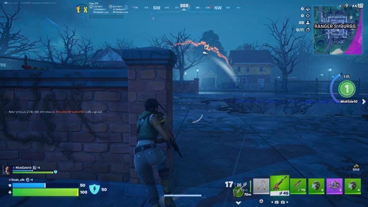 Fortnite Blitz Royale