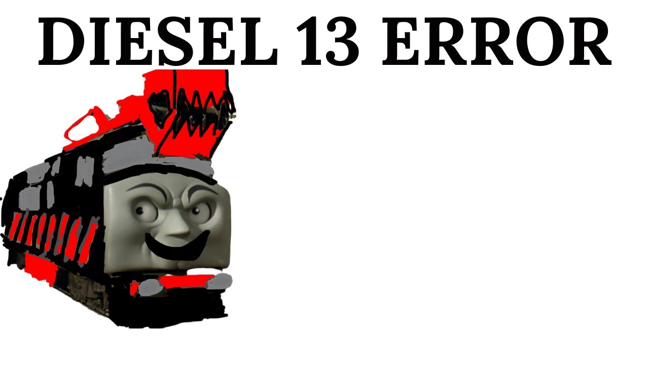 Ошибка Дизеля 13