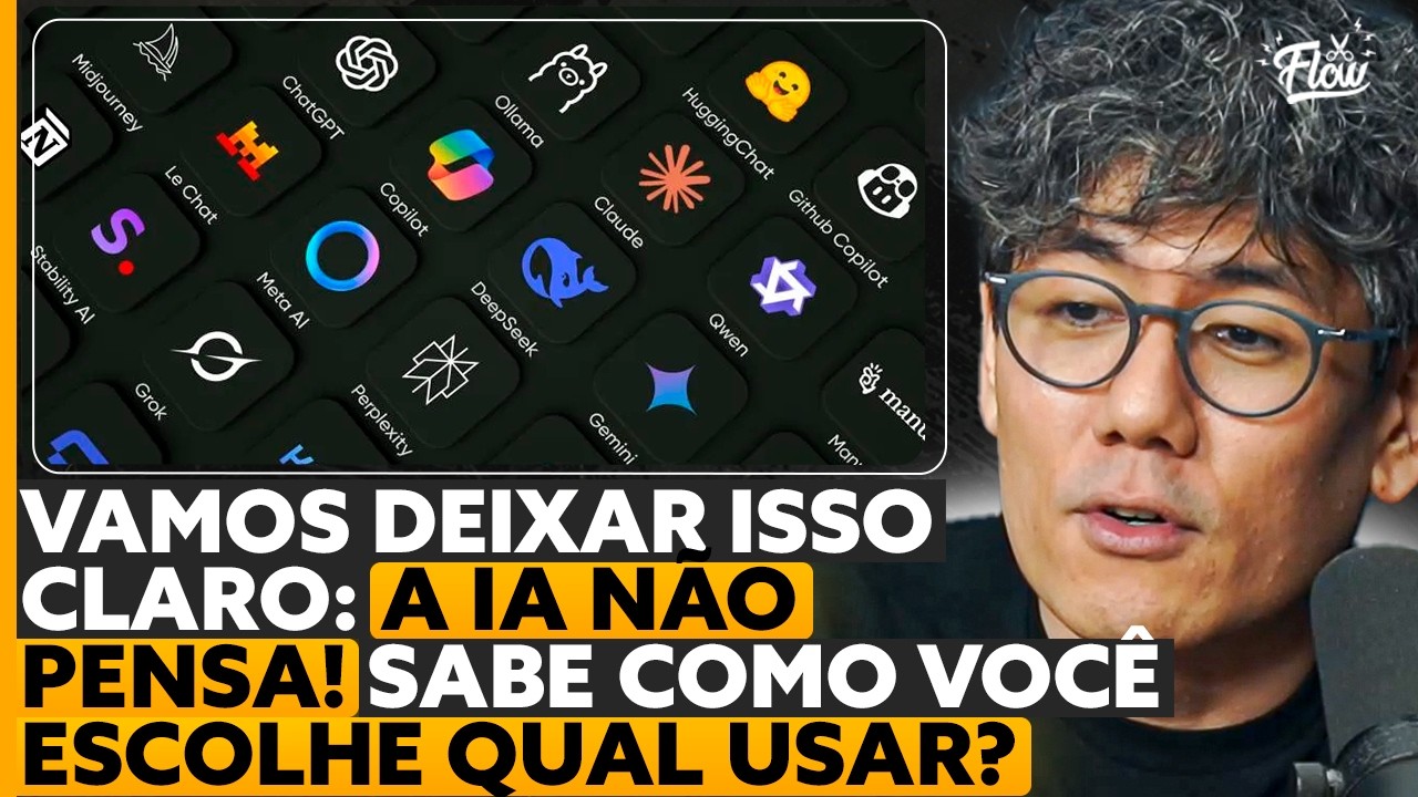 QUAL &eacute; A MELHOR IA pra PROGRAMADOR?